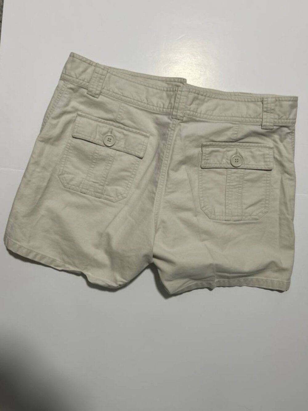 Lady Hathaway Cotton Utility Shorts Size 10 - Picture 4 of 4